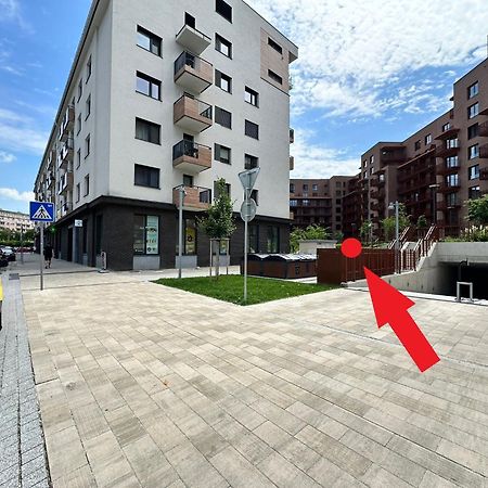 Zwirn1, Uplne Nove, Parkovanie, Klimatizacia, Bratislava Bagian luar foto