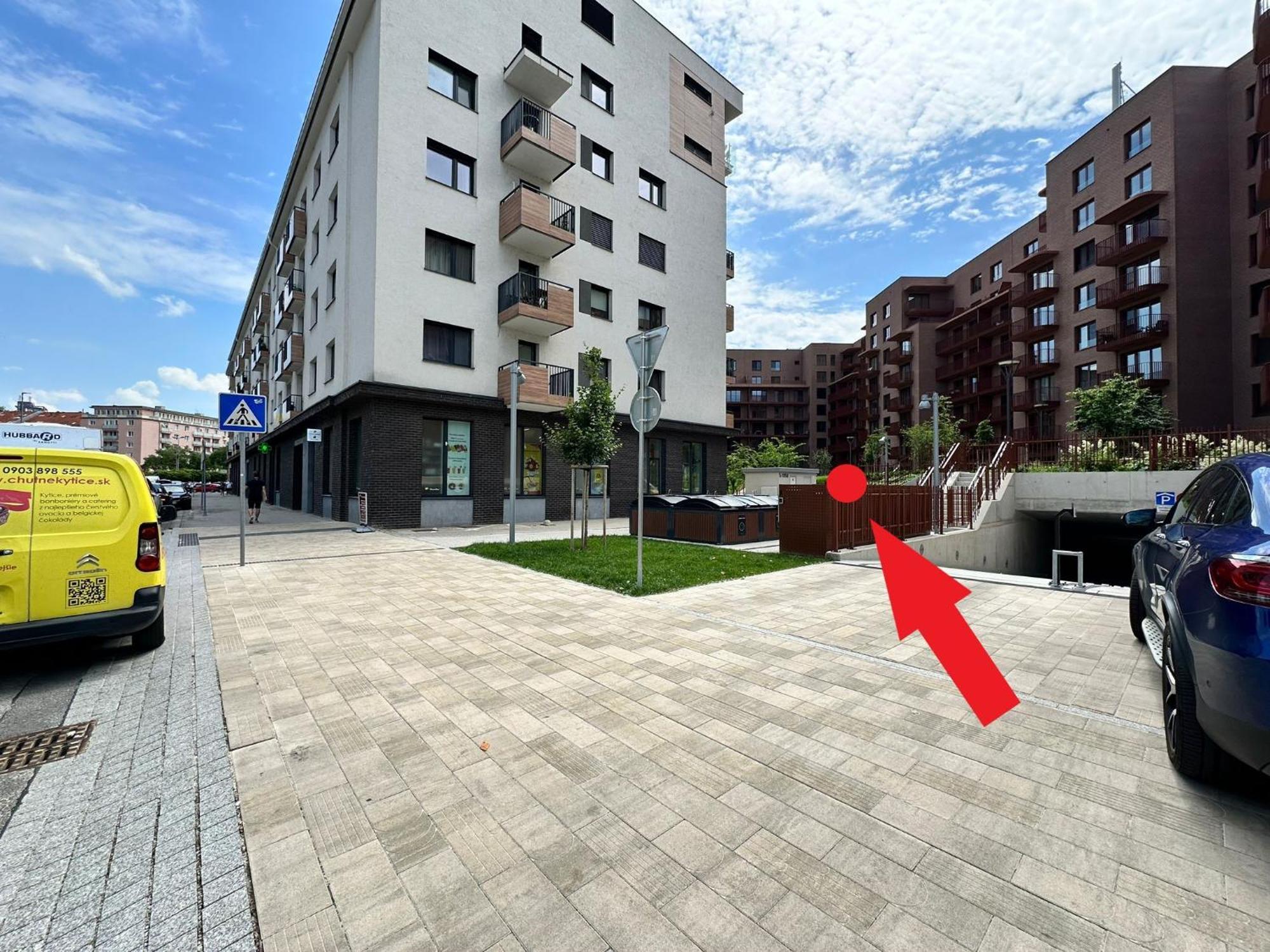 Zwirn1, Uplne Nove, Parkovanie, Klimatizacia, Bratislava Bagian luar foto